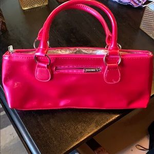 Primeware insulated wine clutch NWT